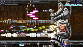 Illustration for article titled Söldner-X 2: Final Prototype's Lovely Bullet Hell